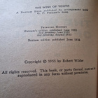 Robert Wilder - The Wine of Youth - pikkukuva 4