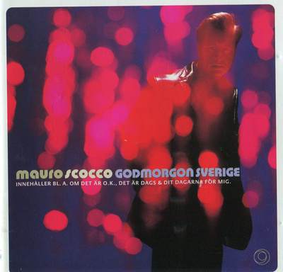 Mauro Scocco • Godmorgon Sverige CD