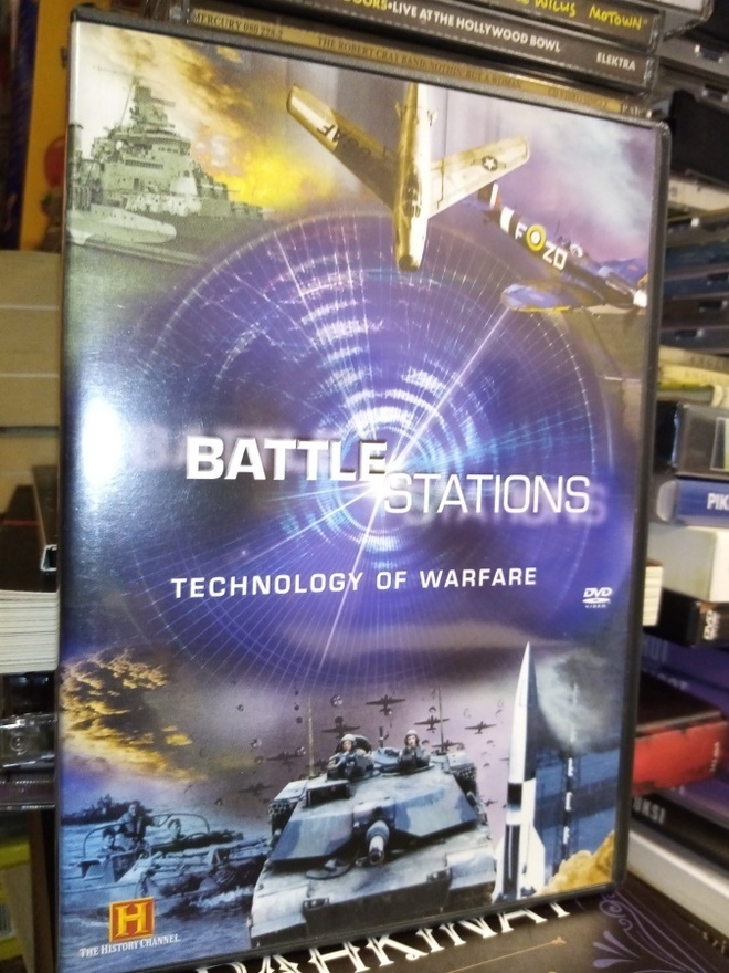 2DVD BATTLE STATIONS B-17 FLYING FORTRESS / LANCASTER BOMBER