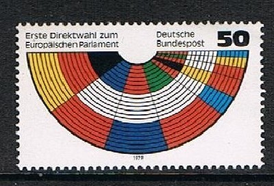 L-Saksa 1979 - 1. Euroopan Parlamentin vaalit ++