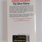 Evelyn Anthony : The silver falcon - pikkukuva 2
