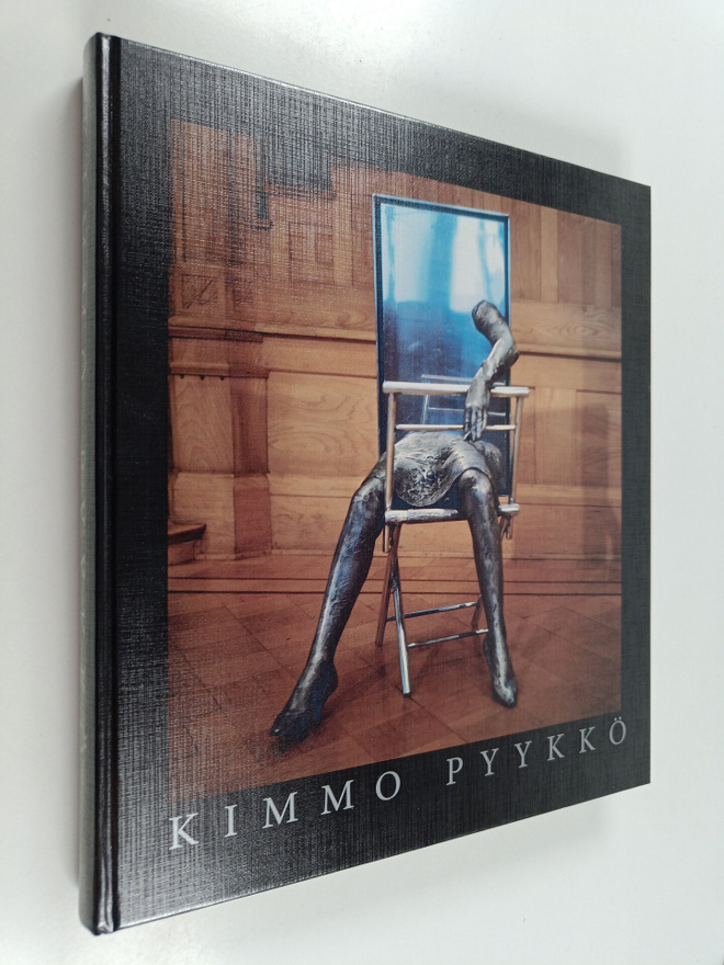 Ulla Aartomaa : Kimmo Pyykkö : kuvanveistäjä = Kimmo Pyyk...