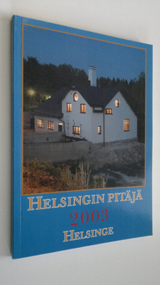 Helsingin pitäjä 2003