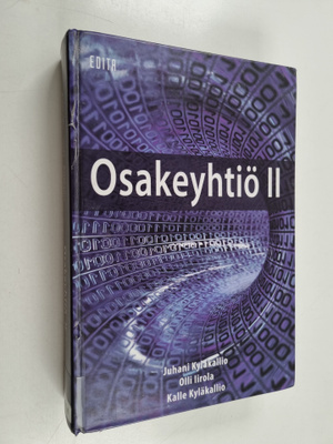 Juhani Kyläkallio : Osakeyhtiö II