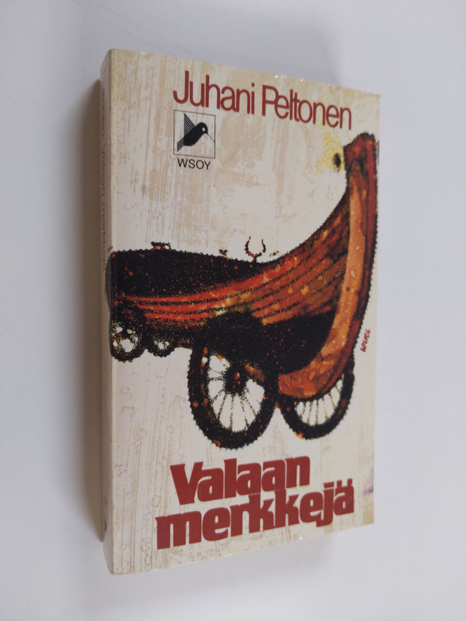 Juhani Peltonen : Valaan merkkejä