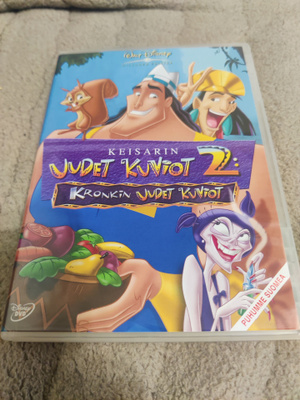 Keisarin Uudet Kuviot 2 (Walt Disney)