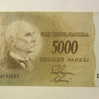 5000 markkaa 1955 - pikkukuva 1