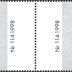 Åland 1998 Maatalous 2,40 mk välilöpari numero ** LaPe 135 - pikkukuva 2