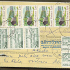 1979 postiennakkopakaketin palautus - pikkukuva 1