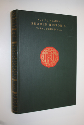 Suomen historia 9 : Suomen historia vapaudenajalla
