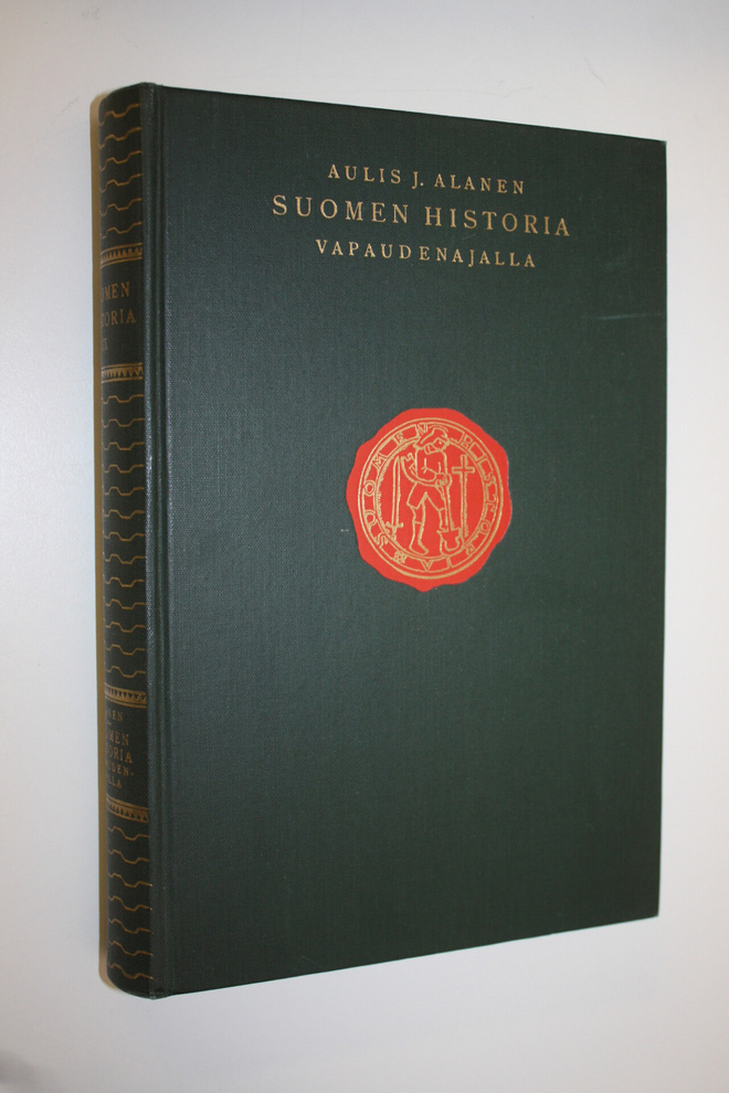 Suomen historia 9 : Suomen historia vapaudenajalla