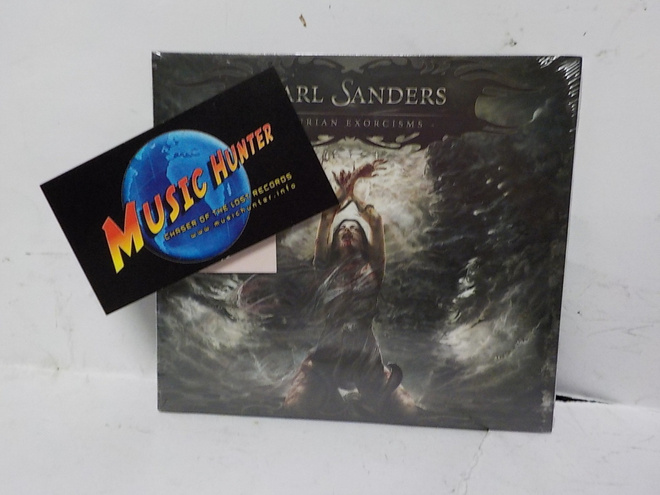 KARL SANDERS - SAURIAN EXORCISMS UUSI CD