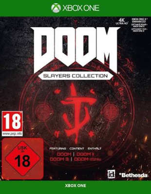 Doom Slayers Collection (XBOXONE)