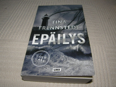 Tina Frennstedt Epäilys -pok