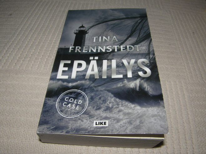 Tina Frennstedt Epäilys -pok