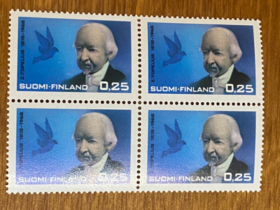 Z.TOPELIUS NELIÖ**