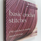 Erika Knight : Harmony Guides : Basic Crochet Stitches - pikkukuva 1