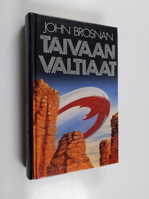 John Brosnan : Taivaan valtiaat