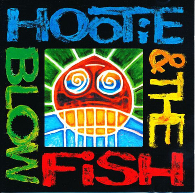 Hootie & The Blowfish (CD) MINT!! s/t
