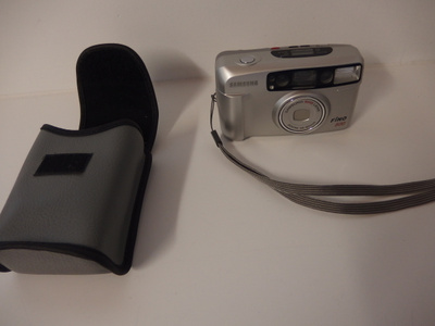 Vintage Samsung Fino 800 kamera