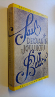 Saul Bellow : Dekaanin joulukuu