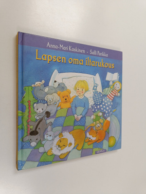 Salli Parikka ym. : Lapsen oma iltarukous