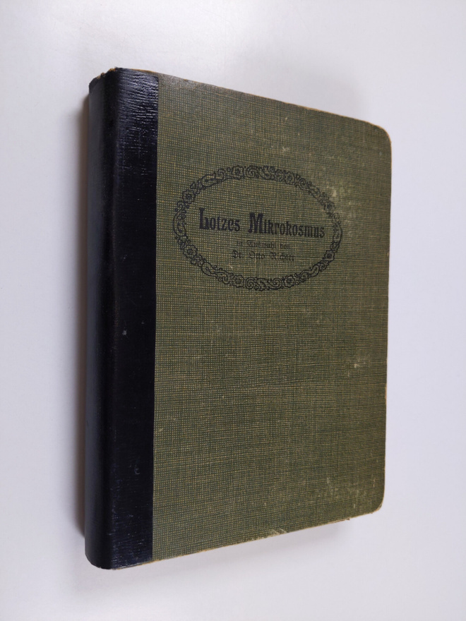 Hermann Lotze : Lotzes Mikrokosmos