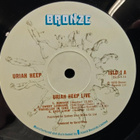 Uriah Heep – Uriah Heep Live LP - pikkukuva 4