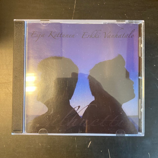 Eija Kettunen & Erkki Vanhatalo - Silhuetti CD