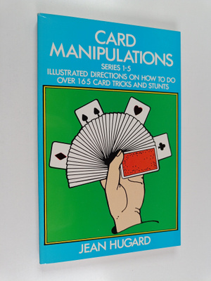 Jean Hugard : Card Manipulations