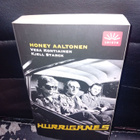 HONEY Aaltonen :  HURRIGANES ( SIS POSTIKULU ) - pikkukuva 1