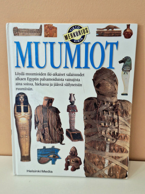 Muumiot kirja