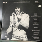 ELVIS PRESLEY: On Stage * UK 1970 - pikkukuva 2