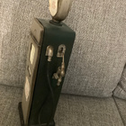 GASOLINE 69 BENSAPUMPPU (37CM,PELTI,VINTAGE) - pikkukuva 2