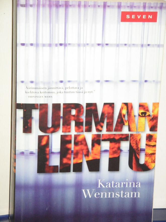 Katarina Wennstam : TURMAN LINTU
