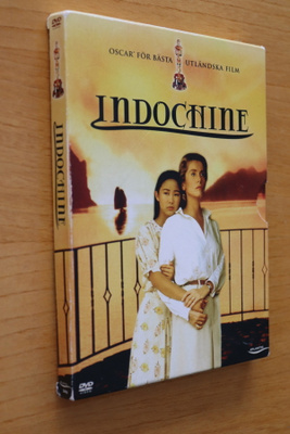 DVD Indokiina ( 1992 Catherine Deneuve )
