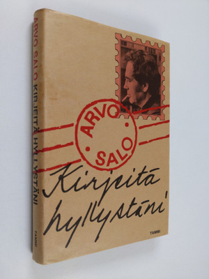 Arvo Salo : Kirjeitä hyllystäni