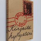 Arvo Salo : Kirjeitä hyllystäni - pikkukuva 1