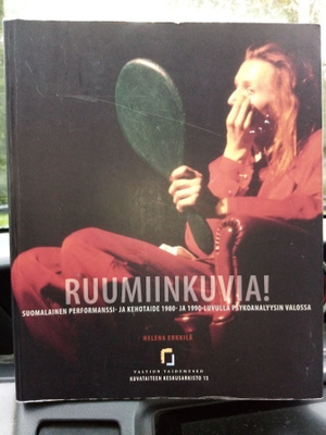 Erkkilä :  Ruumiinkuvia ( SIS POSTIKULU)