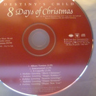DESTINY'S CHILD :: 8  DAYS OF CHRISTMAS :: CD  PROMO   2001 - pikkukuva 3