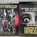 Nightbreed -Yön kansa (1990) 4-levyä slipcover - pikkukuva 1