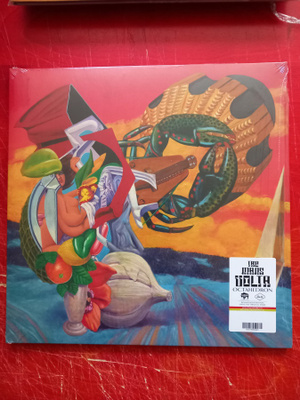 Mars volta - Octahedron >>[LP]