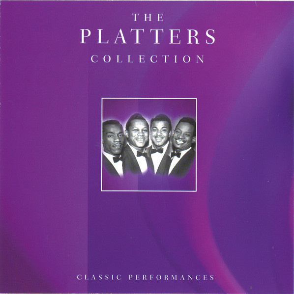 The Platters – The Platters Collection 2CD