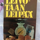 Falk, Maja: Leivotaan leipää - pikkukuva 1
