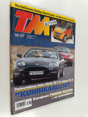Tekniikan maailma 16/1997