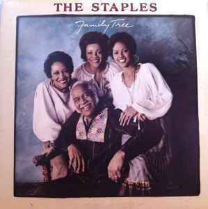 (LP) The Staples - Family tree