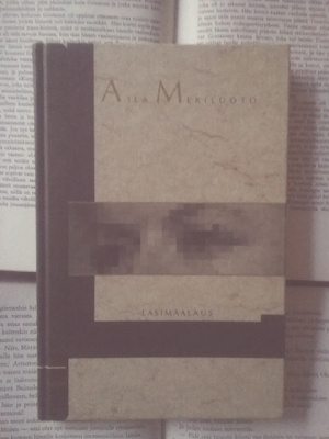 Aila Meriluoto - Lasimaalaus (sid.)
