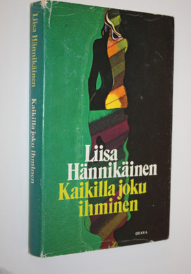 Liisa Hännikäinen : Kaikilla joku ihminen