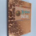 Jeffrey Quilter : Treasures of the Incas : the glories of... - pikkukuva 1