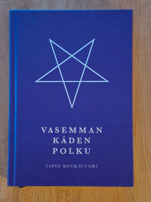 Tapio Kotkavuori : Vasemman käden polku